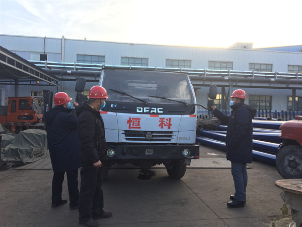 陜煤建設(shè)澄合分公司各項目部多舉措打好春節(jié)放假安全“保衛(wèi)戰(zhàn)”