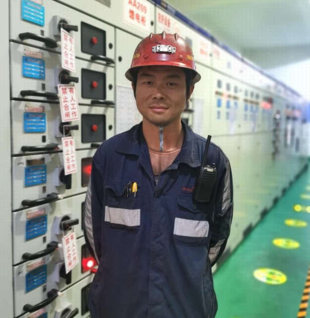 陜煤建設洗選煤運營公司澄合山陽運營項目部：致敬春節(jié)期間堅守在崗位一線的員工