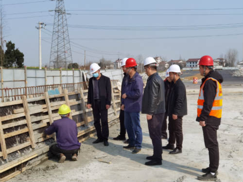 漢中分公司從嚴從實抓好復(fù)工前安全檢查工作