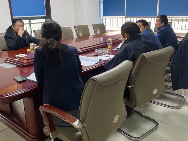 陜煤建設(shè)設(shè)計(jì)研究院凝心聚力 復(fù)工復(fù)產(chǎn)馬力全開(kāi)