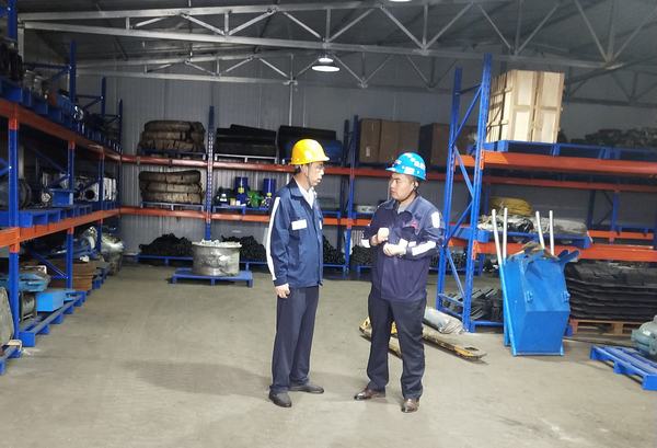 陜煤建設(shè)洗選煤運(yùn)營公司：按下“奮進(jìn)鍵”，不負(fù)好春光