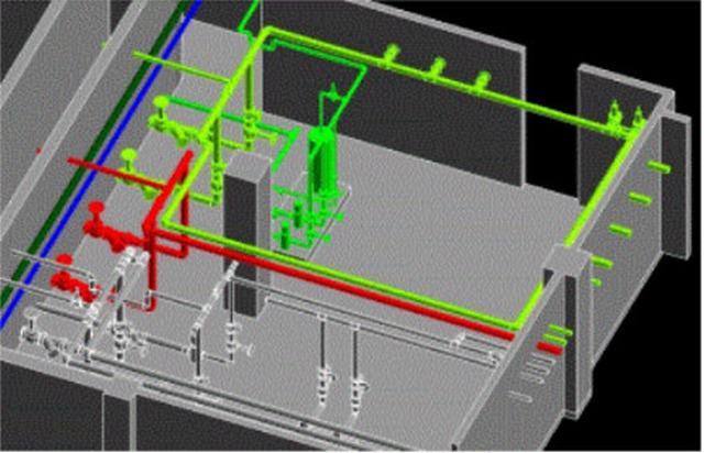 淺論BIM技術(shù)在機電安裝、運維工程中的應(yīng)用