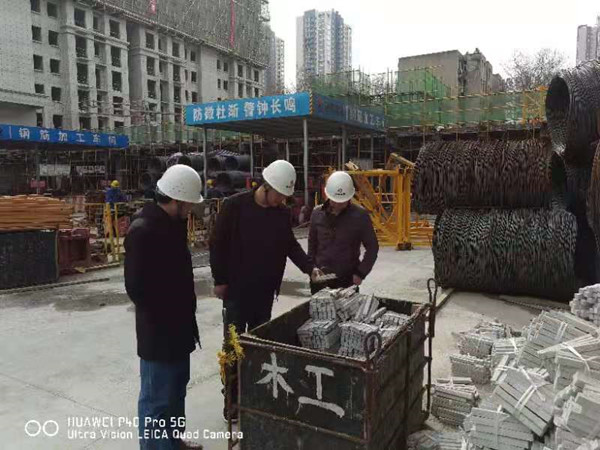 陜煤建設(shè)澄合分公司物管部開展物資庫存盤點(diǎn)工作