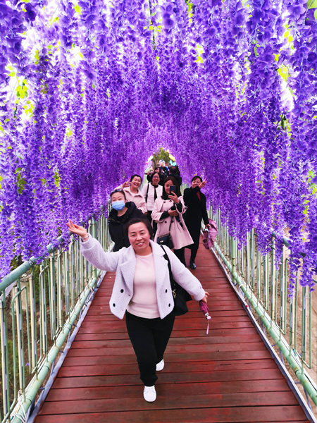 陜煤建設(shè)礦建三公司開(kāi)展迎“三八婦女節(jié)”系列活動(dòng)