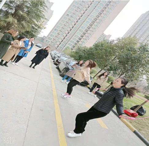 陜煤建設(shè)綠宇公司：開(kāi)展“魅力女人 快樂(lè)巾幗”“三八”婦女節(jié)系列活動(dòng)