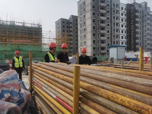 陜煤建設(shè)銅煤公司機(jī)關(guān)加強(qiáng)服務(wù)職能，助力安全生產(chǎn)