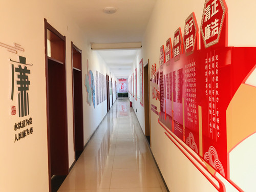 陜煤建設(shè)機電安裝公司：廉潔文化室激活教育“神經(jīng)細胞”