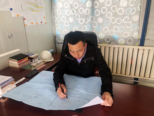 “陜北漢子”--王孝軍