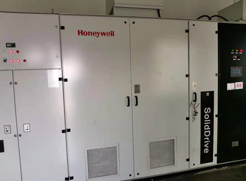 陜煤建設(shè)機電安裝公司全力以赴檢修工程