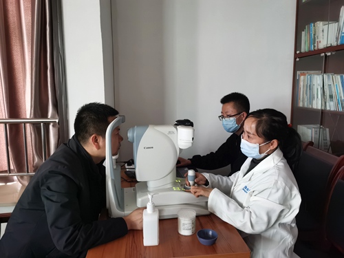 陜煤建設(shè)公司關(guān)愛(ài)員工“心靈之窗”