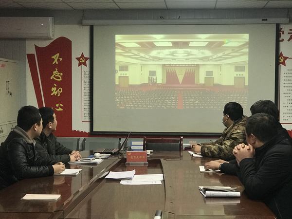 陜煤建設(shè)礦建二公司冶坪項(xiàng)目部深學(xué)黨史守初心黨員力行記使命