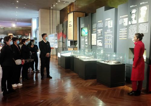 學(xué)黨史，我們這么做！