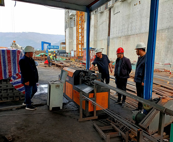 陜煤建設(shè)澄合分公司開展“機電設(shè)備專項檢查整治”活動