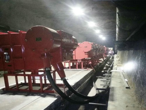 陜煤建設(shè)洗選煤運營公司：精準落實 擰緊2021年度春季電氣預防性試驗“安全閥”