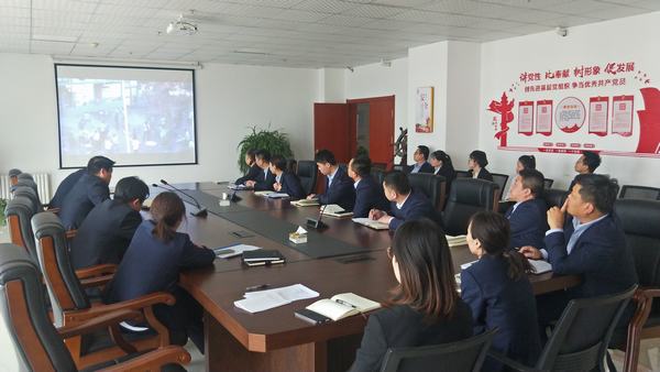 陜煤建設(shè)榆林公司開展防恐反恐警示教育活動(dòng)