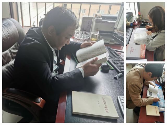 設(shè)計研究院開辦黨史學習教育讀書班號召全員學黨史、悟初心