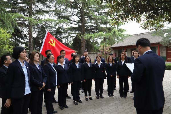 陜煤建設(shè)礦建二公司：創(chuàng)新融入讓黨史學習教育 “活”起來