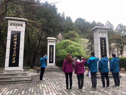 煤建設(shè)銅煤公司第二十三項(xiàng)目部黨支部開展 “學(xué)黨史、憶崢嶸、知黨情、跟黨走”主題黨日活動(dòng)