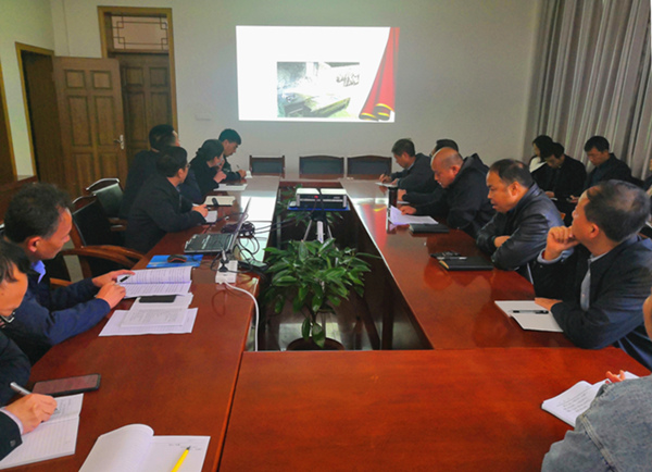 陜煤建設(shè)礦建三公司：弘揚(yáng)長(zhǎng)征精神，走好新時(shí)代長(zhǎng)征路