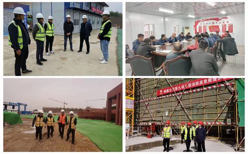 陜煤建設(shè)銅煤公司上下齊聯(lián)動強(qiáng)化安全管理筑牢五一期間安全生產(chǎn)防線