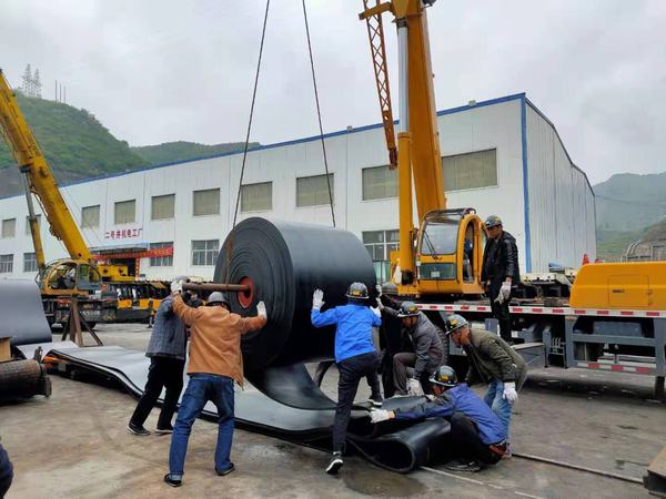 陜煤建設(shè)韓城分公司安裝四項目部72小時高效完成檢修任務(wù)