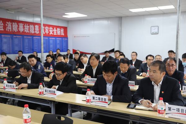 陜煤建設(shè)洗選煤運(yùn)營公司：面對面服務(wù)，心貼心幫扶