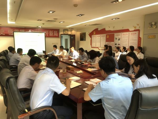  陜煤建設礦建二公司機關黨支部：我們的“生日”這樣過！