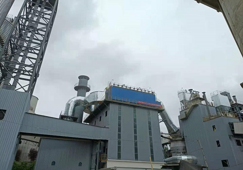 陜煤建設(shè)咸陽分公司承建改擴(kuò)建年產(chǎn)60萬噸水泥立磨粉磨系統(tǒng)項目聯(lián)動試機(jī)圓滿成功