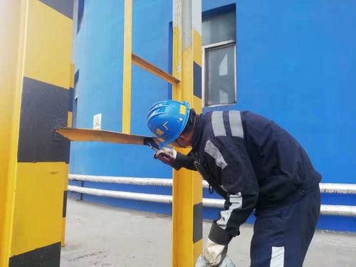 陜煤建設(shè)洗選煤運(yùn)營(yíng)公司紅柳林洗煤廠項(xiàng)目部:推進(jìn)質(zhì)量標(biāo)準(zhǔn)化,廠房設(shè)備換“新衣”