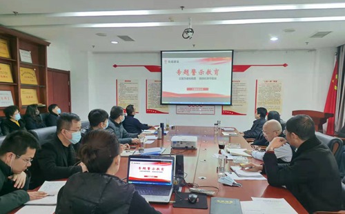 陜煤建設(shè)公司“三舉措”抓緊抓實黨風廉政建設(shè)