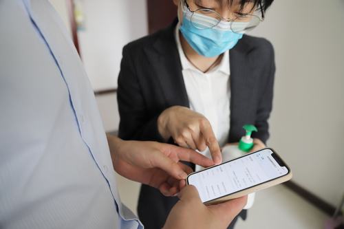 陜煤建設洗選煤運營公司:關愛職工“接種”健康,筑牢防疫安全屏障