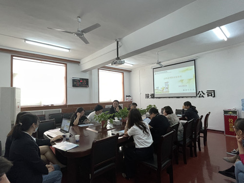 陜煤建設(shè)機電安裝公司：舉辦公積金政策知識宣講活動