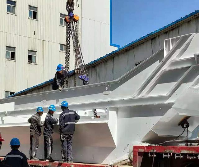 陜煤建設洗選煤運營公司紅柳林洗煤廠項目部：全面奏響檢修號角，撐起“安全生產(chǎn)月”保護傘