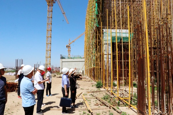 陜煤建設(shè)澄合分公司職工代表巡視助推“安全生產(chǎn)月”活動(dòng)扎實(shí)開(kāi)展