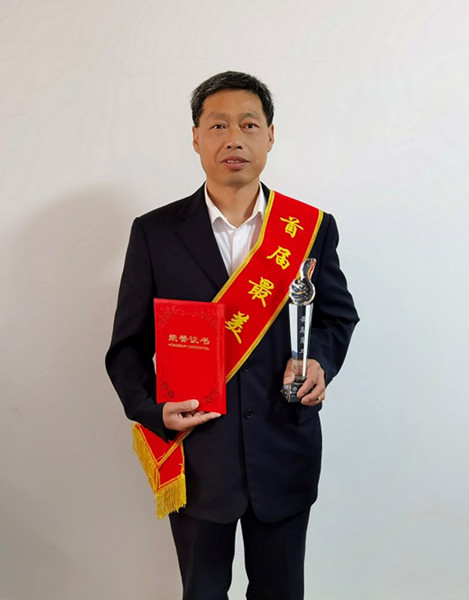 杜開飛：堅守平凡崗位的最美“螺絲釘”