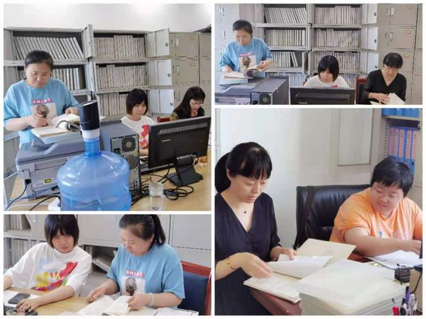 陜煤建設天工公司多舉措助力人事檔案信息化管理落地生根