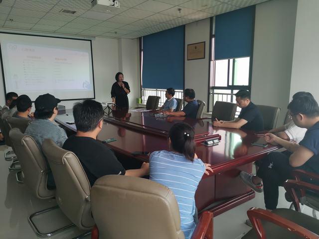 陜煤建設(shè)設(shè)計研究院:“安全月”里話急救