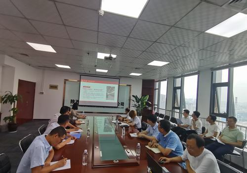 陜煤建設(shè)新城公司開展“講安全責(zé)任、保護(hù)環(huán)境、促進(jìn)發(fā)展”專題宣講活動(dòng)