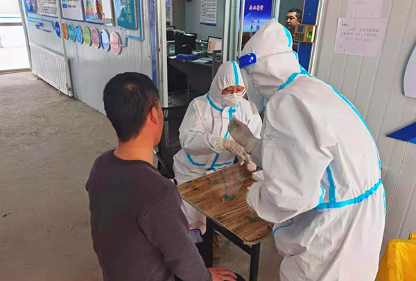 陜煤建設(shè)礦建三公司天山項(xiàng)目部：唱響主旋律，向黨的百年華誕獻(xiàn)禮