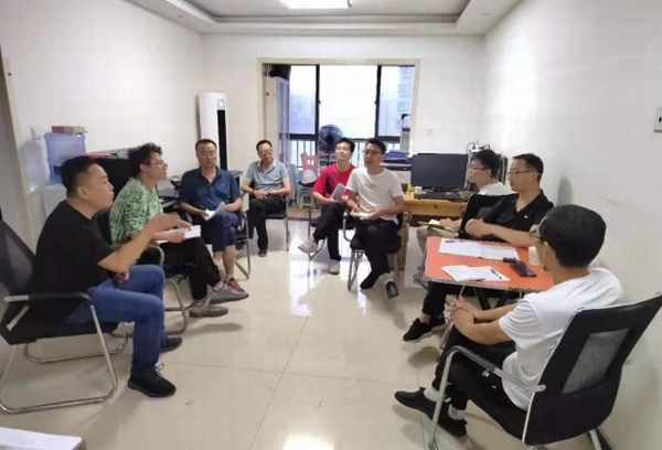 陜煤建設(shè)新城公司多措并舉強(qiáng)化項(xiàng)目管理