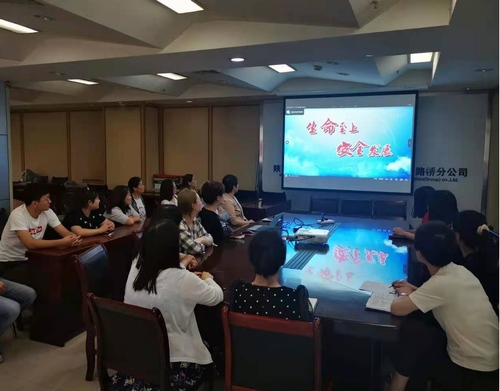 陜煤建設(shè)路橋分公司：安全管理出新法，合力打好“組合拳”