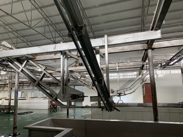 陜煤建設(shè)設(shè)計(jì)研究院：西藏自治區(qū)昌都市八宿縣藏香豬屠宰場(chǎng)設(shè)計(jì)圓滿完成