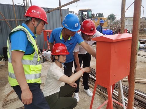 陜煤建設(shè)路橋分公司:汲取黨史力量，推進(jìn)“黨建+”融合新模式