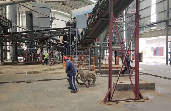 陜煤建設(shè)洗選煤運(yùn)營(yíng)公司：“四巧”趕超齊步走，同心筑夢(mèng)繪藍(lán)圖