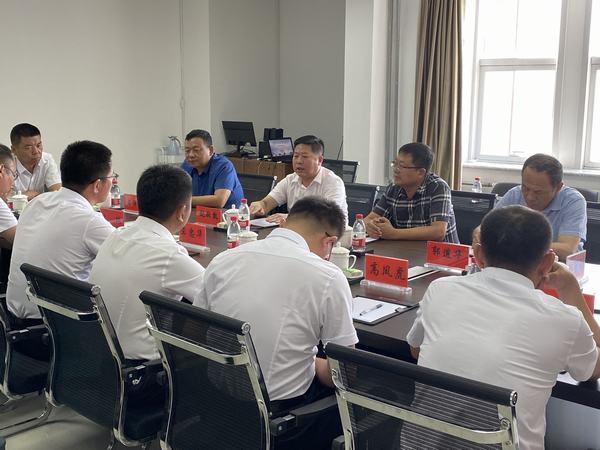 陜煤建設(shè)與鄂爾多斯市康巴什區(qū)國有資產(chǎn)投資經(jīng)營有限責(zé)任公司簽署合作框架協(xié)議