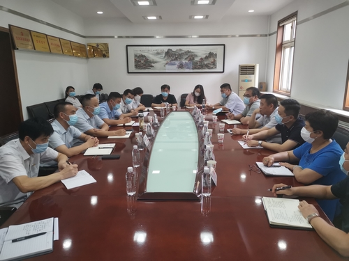 陜煤建設(shè)項(xiàng)目開(kāi)發(fā)公司：對(duì)標(biāo)交流促成長(zhǎng)，砥礪前行創(chuàng)佳績(jī)