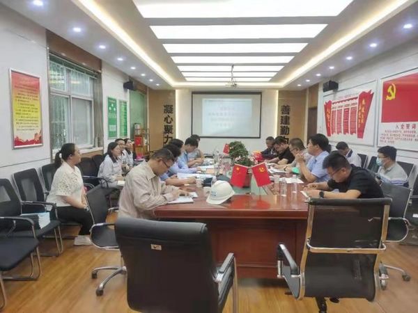 陜煤建設(shè)天工公司承建的陜煤研究院一期B、C區(qū)施工項目順利通過陜西省綠色示范工程二階段、優(yōu)質(zhì)結(jié)構(gòu)考核評定