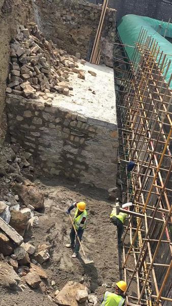 陜煤建設設計研究院：銅川礦業(yè)公司下石節(jié)煤礦卸載站外側電車道處不穩(wěn)定邊坡治理工程圓滿結束