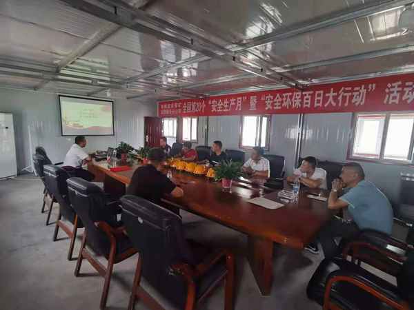 煤礦運(yùn)營(yíng)服務(wù)分公司：把“三關(guān)”扎實(shí)推進(jìn)黨風(fēng)廉政建設(shè)