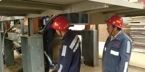 陜煤建設(shè)洗選煤運營公司銅川制沙運營項目部：落實責(zé)任促發(fā)展 嚴(yán)抓細(xì)管保安全